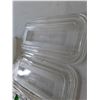 Image 6 : (2) Fire King Baking Dishes with Lids