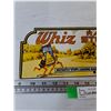 Image 2 : Whiz Radiator Stop Leak Metal Sign