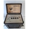 Image 3 : Calfone 2412 Portable Amplifier Sound System Powers On, Pickup Preferred