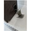 Image 4 : Calfone 2412 Portable Amplifier Sound System Powers On, Pickup Preferred