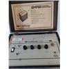 Image 6 : Calfone 2412 Portable Amplifier Sound System Powers On, Pickup Preferred