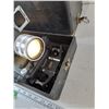 Image 3 : Aldis Universal Projector Powers On With Carry Case, Pickup Only