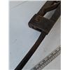 Image 6 : Blacksmith Post Leg Vise 4" Jaw Forge Anvil Tool, Pickup Preferred