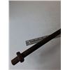 Image 7 : Blacksmith Post Leg Vise 4" Jaw Forge Anvil Tool, Pickup Preferred