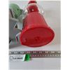 Image 10 : Green M&M Statue of Liberty and Red M&M Gumball Machine Dispensers