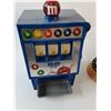 Image 2 : M&M Slot Machine and Blue M&M Dispensers