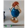 Image 7 : M&M Slot Machine and Blue M&M Dispensers
