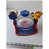 Image 4 : Red & Yellow M&M and Green & Red M&M Roller Coaster Dispensers