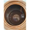 Image 2 : Brown Clay Sunburst Pot