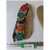 Image 4 : Pair of Moccasin Slippers ~Size 8 Women's As-Is