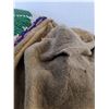 Image 9 : Pair of Moccasin Slippers ~Size 8 Women's As-Is