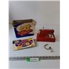 Image 1 : Casige Manual Mini Sewing Machine with Box As-Is