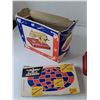 Image 3 : Casige Manual Mini Sewing Machine with Box As-Is