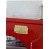 Image 6 : Casige Manual Mini Sewing Machine with Box As-Is