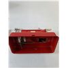 Image 7 : Casige Manual Mini Sewing Machine with Box As-Is