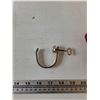 Image 9 : Casige Manual Mini Sewing Machine with Box As-Is