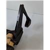 Image 3 : Metal Tonka Track Front End Loader Backhoe Bulldozer As-Is