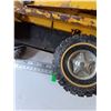 Image 7 : Nylint Jumbo Michigan Shovel Crane Truck with Clam Shell Pressed Steel As-Is