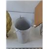 Image 4 : Amber Glass Globe Hanging Lamp Cover, Tent Stove Chimney Pipe Mesh