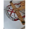 Image 2 : *Vintage Wooden Snow Sled Spartan Brand, Pickup Only