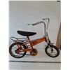 Image 1 : Child's Muscle Bike Raleigh Tomahawk, Pickup Only