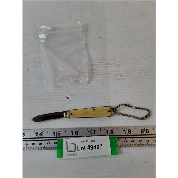 4  Pocket Knife