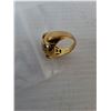 Image 5 : 925 Size 8 Plated Ring