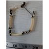Image 3 : Mother of Pearl Chinese Longevity Wrist Band with FuturoZ Storage Box