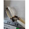 Image 4 : Mother of Pearl Chinese Longevity Wrist Band with FuturoZ Storage Box