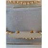 Image 4 : Vendome Pearl Necklace, Pair of Earrings, (2) Necklace Decorative Pendants