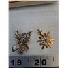 Image 6 : Vendome Pearl Necklace, Pair of Earrings, (2) Necklace Decorative Pendants