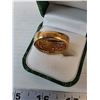 Image 3 : Metal Estate RSC Statement Size 10 Ring in WR Ring Box