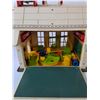 Image 7 : Fisher-Price Schoolhouse Toy Playset for Kids As-Is