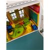 Image 9 : Fisher-Price Schoolhouse Toy Playset for Kids As-Is