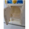 Image 2 : Fisher-Price Toy Washing Machine For Kids As-Is