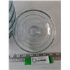 Image 7 : Glass Barrel Ribbed Pickle Honey Jar