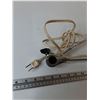 Image 2 : Articulating Double-Arm Desk/Machine Lamp Untested As-Is No Lightbulb
