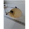 Image 5 : Articulating Double-Arm Desk/Machine Lamp Untested As-Is No Lightbulb