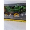 Image 5 : John Deere L Tractor with L27 Lister Planter Scale Model Casted 1:16 Scale Replica