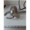 Image 3 : Pflueger Phantom Boat Motor Untested As-Is, Pickup Preferred