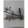 Image 4 : Pflueger Phantom Boat Motor Untested As-Is, Pickup Preferred