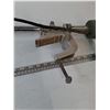 Image 8 : Pflueger Phantom Boat Motor Untested As-Is, Pickup Preferred