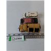 Image 1 : (3) Metal Cars, (2) Dinky Toys 1:43, (1) Siku 1:64, All As-Is,