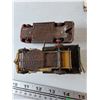 Image 4 : (3) Metal Cars, (2) Dinky Toys 1:43, (1) Siku 1:64, All As-Is,