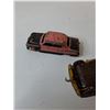 Image 5 : (3) Metal Cars, (2) Dinky Toys 1:43, (1) Siku 1:64, All As-Is,