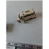 Image 6 : (3) Metal Cars, (2) Dinky Toys 1:43, (1) Siku 1:64, All As-Is,
