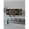 Image 7 : (3) Metal Cars, (2) Dinky Toys 1:43, (1) Siku 1:64, All As-Is,