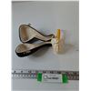 Image 1 : Hand Carved Turkish Smoking Pipe with Storage Case