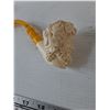 Image 4 : Hand Carved Turkish Smoking Pipe with Storage Case