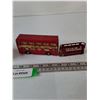 Image 6 : (3) Scale Model Double Decker Busses, (1) Canadian, (2) British by Matchbox and Lesney As-Is